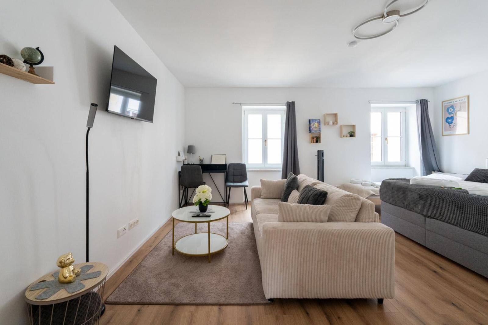 Mautern Oasis / 50M² / Comfortable With Terrace Екстериор снимка
