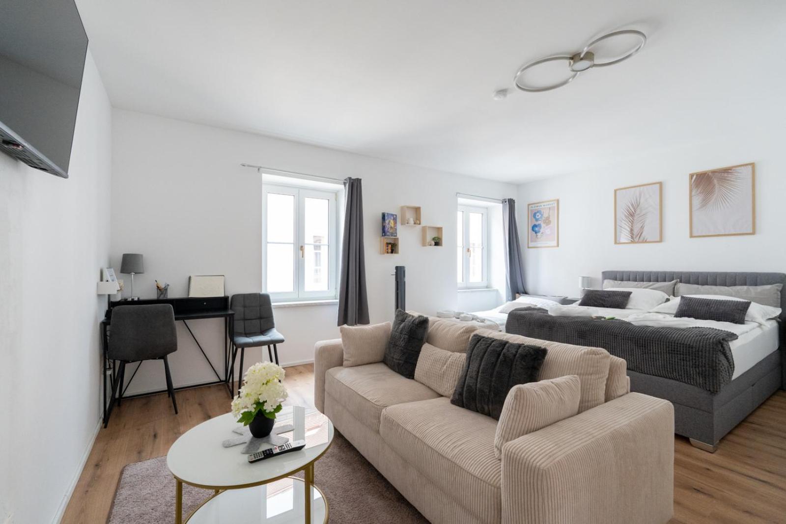 Mautern Oasis / 50M² / Comfortable With Terrace Екстериор снимка