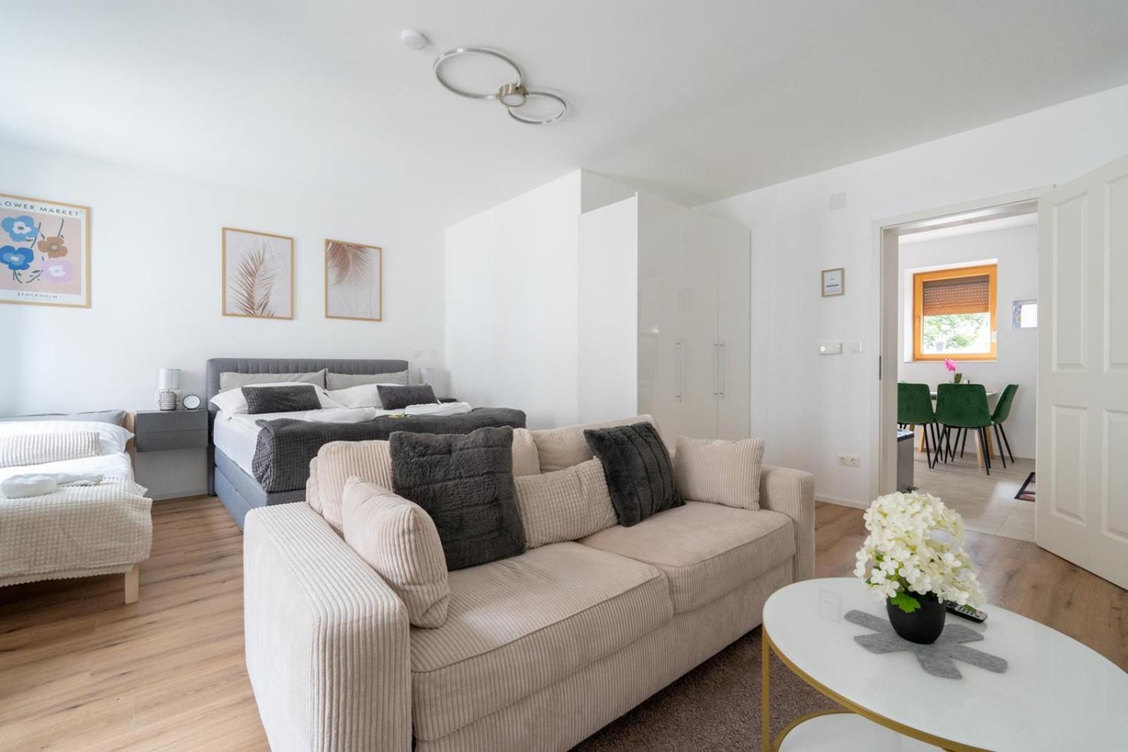 Mautern Oasis / 50M² / Comfortable With Terrace Екстериор снимка