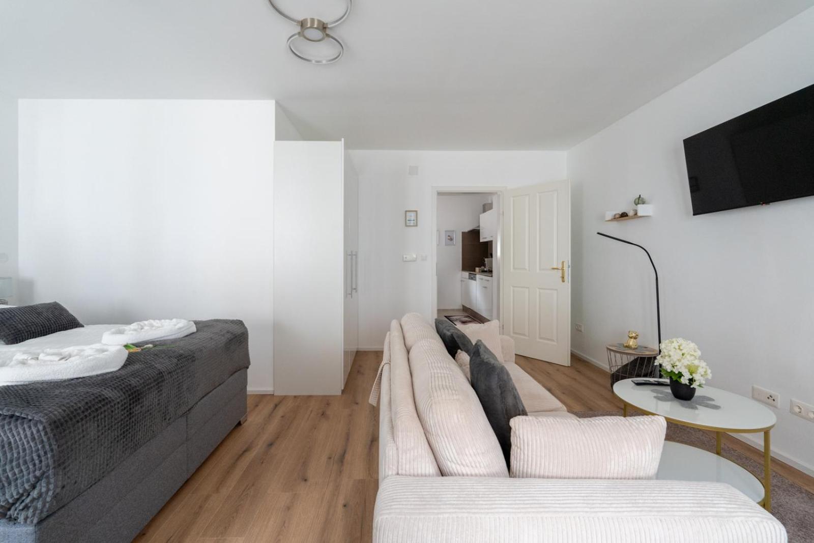 Mautern Oasis / 50M² / Comfortable With Terrace Екстериор снимка