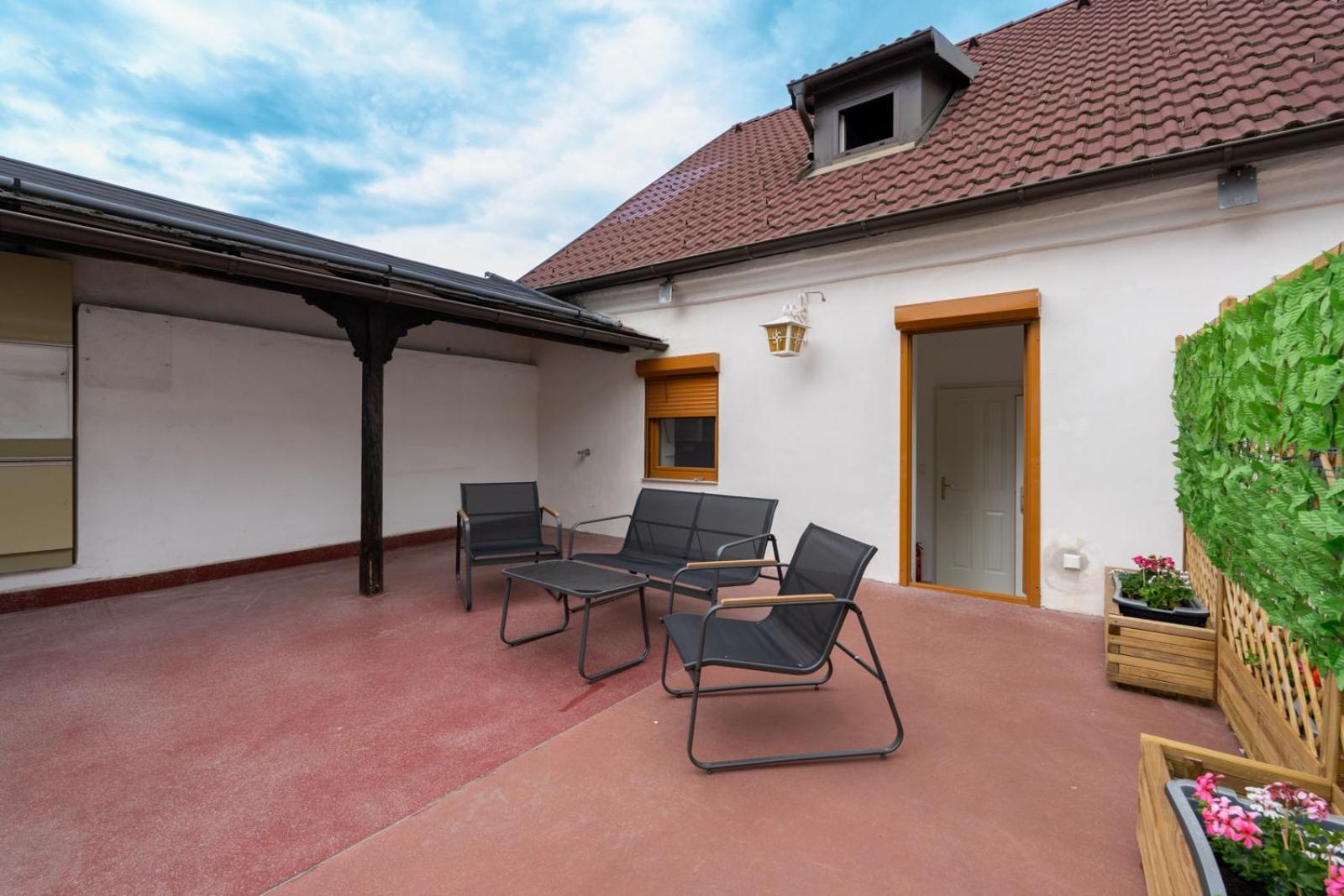 Mautern Oasis / 50M² / Comfortable With Terrace Екстериор снимка