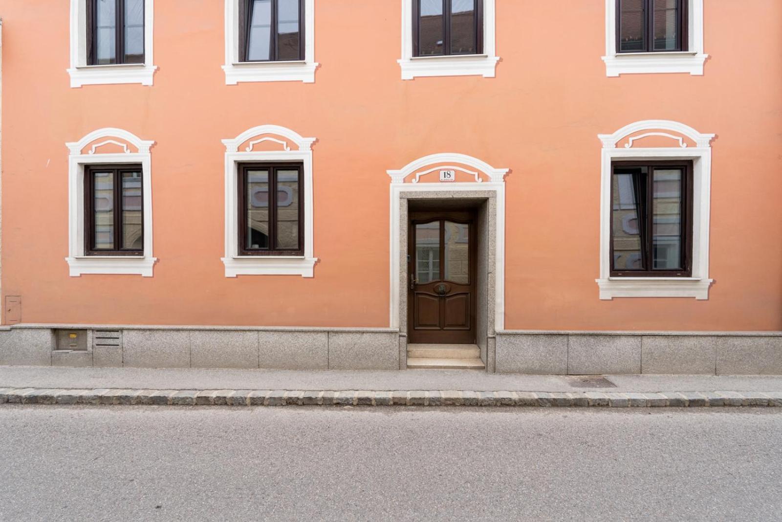 Mautern Oasis / 50M² / Comfortable With Terrace Екстериор снимка