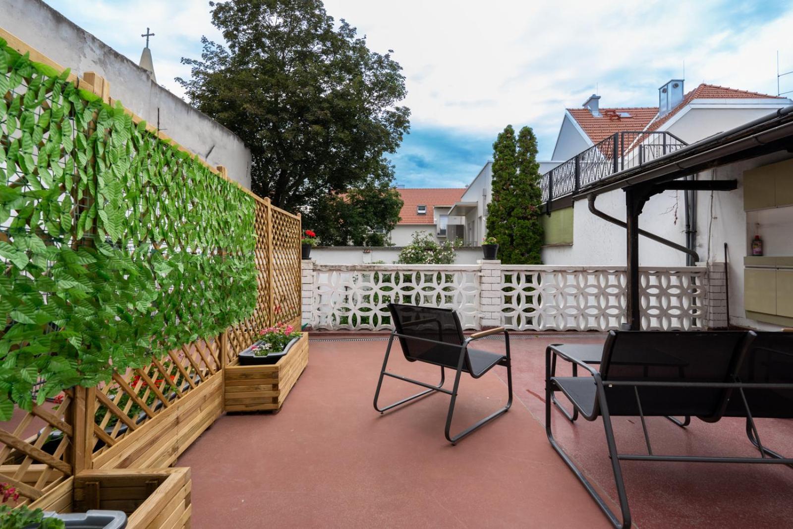 Mautern Oasis / 50M² / Comfortable With Terrace Екстериор снимка