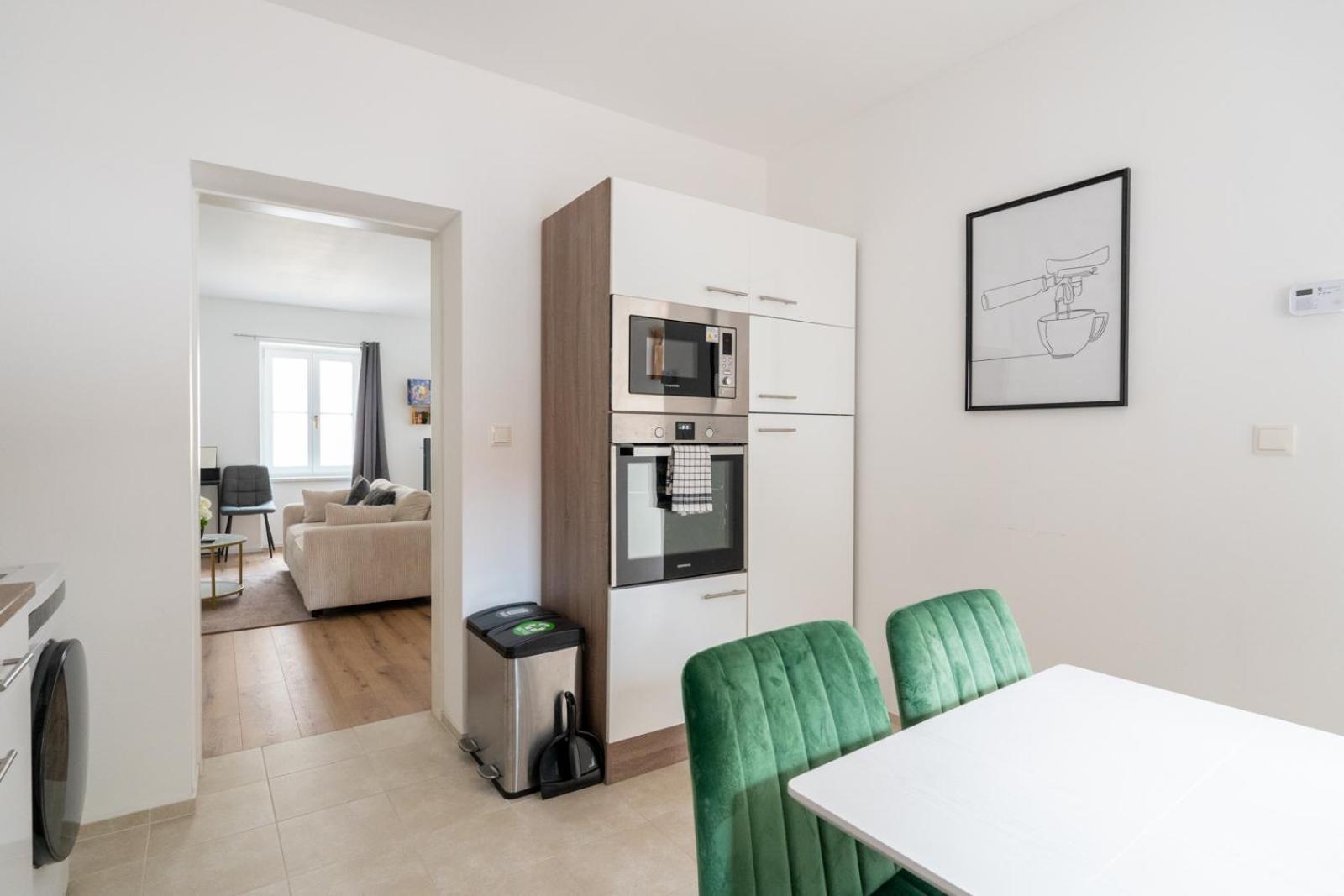 Mautern Oasis / 50M² / Comfortable With Terrace Екстериор снимка