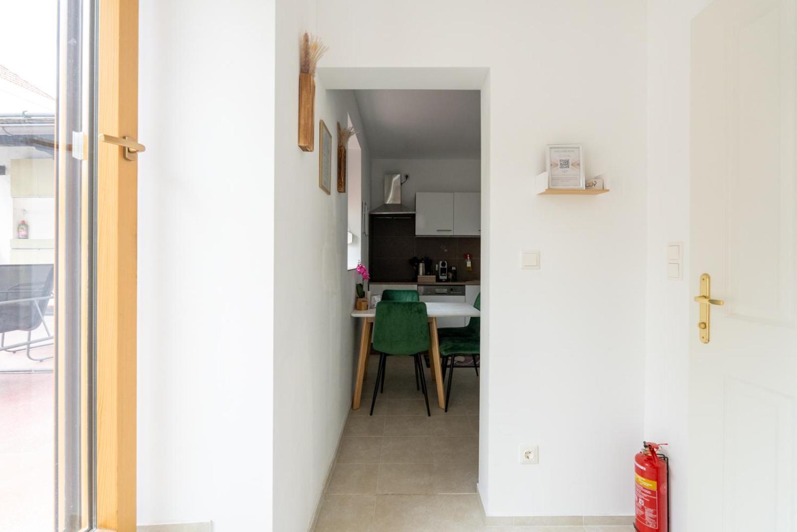 Mautern Oasis / 50M² / Comfortable With Terrace Екстериор снимка