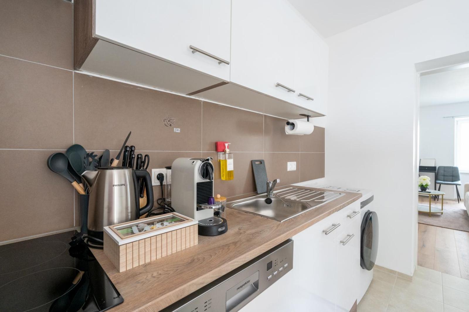 Mautern Oasis / 50M² / Comfortable With Terrace Екстериор снимка