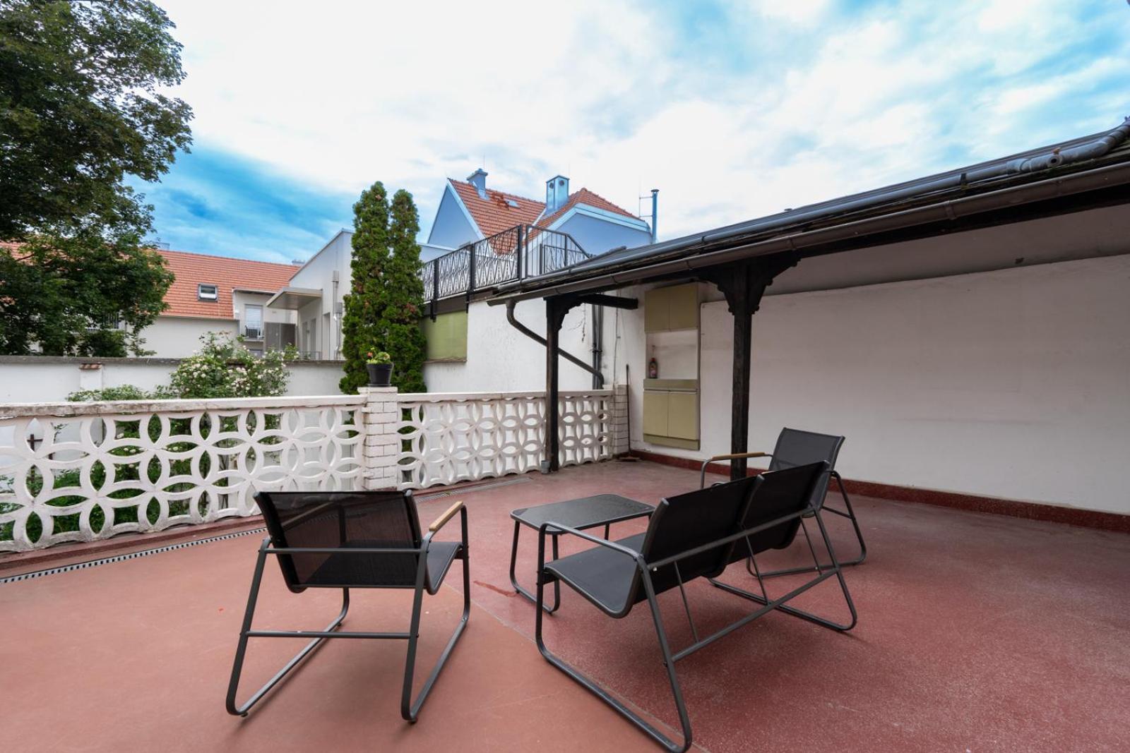 Mautern Oasis / 50M² / Comfortable With Terrace Екстериор снимка